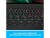 Bild 2 Logitech Tablet Tastatur Cover Slim Folio Pro iPad Pro