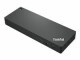 Lenovo ThinkPad Universal Thunderbolt 4 Dock - Docking station