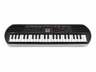 Casio Mini Keyboard SA-81, Tastatur Keys: 44, Gewichtung: Nicht