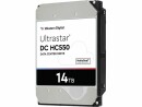 Western Digital Harddisk Ultrastar DC HC550 3.5" SAS 14 TB