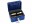Bild 1 WEDO Geldkassette 5 Fächer, Blau, Produkttyp: Geldkassette