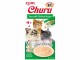 CIAO Churu Katzen-Snack Pürees Thunfisch & Huhn, 4 x 14