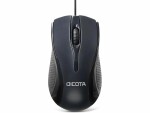 DICOTA - Mouse - right and left-handed - laser