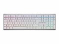 Cherry MX 3.0S WIRELESS BT GERMANY WHITE NMS GR WRLS