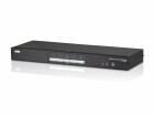 ATEN Technology Aten KVM Switch CS1644A, Konsolen Ports: USB 2.0, 3.5