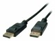 ROLINE GREEN - DisplayPort-Kabel - DisplayPort (M) zu DisplayPort (M