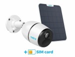 Reolink 4G/LTE-Kamera GO Plus USB-C inkl. Solarpanel 2 und