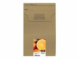 Epson Ink/33XL Oranges 8.9ml CMYPk 12.2ml BK