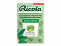 Ricola Bonbons Eucalyptus 50 g, Produkttyp: Lutschbonbons