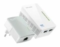 TP-Link Powerline TL-WPA4220 Starterkit, Powerline