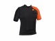 Res-T Schwimmhilfe Kurzarmshirt Orange, S, Typ: Schwimmhilfe