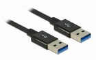 DeLock USB 3.1-Kabel Premium USB A - USB A