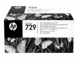HP Inc. HP 729 - Original - DesignJet - Druckkopf-Austauschset
