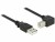 Image 1 DeLock Delock USB2.0-Kabel A-B: 2m, USB-B Anschluss