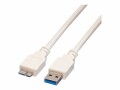 Value VALUE - USB-Kabel - Micro-USB Type B (M)