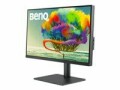 BenQ Monitor PD2705U, Bildschirmdiagonale: 27 ", Auflösung: 3840
