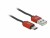 Bild 1 DeLock USB 2.0-Kabel mit Autorollfunktion USB A - USB