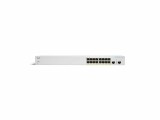 Cisco PoE+ Switch CBS220-16P-2G 18 Port, SFP Anschlüsse: 2