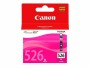 Canon Tinte CLI-526M Magenta, Druckleistung Seiten: ×