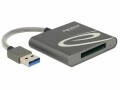 DeLock Card USB 3.0 für XQD 2.0