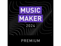 Magix Music Maker Premium 2024 ESD, Vollversion, Lizenzform: ESD