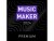 Image 0 Magix Music Maker Premium 2024 ESD, Vollversion, Lizenzform: ESD