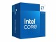 Intel CPU Core i7-14700F 2.1 GHz, Prozessorfamilie: Intel Core