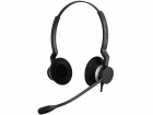 Jabra BIZ 2300 Duo NC, Quickdisconnet,