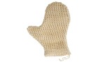 MSV Badehandschuh aus Sisal, 25x1x16 cm (HxBxL