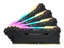 Corsair DDR4-RAM Vengeance RGB PRO Black iCUE 3200 MHz