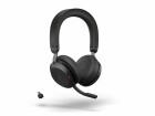 Jabra Evolve2 75 - Cuffie con microfono - on-ear