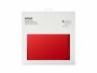 Cricut Transferfolie 30.5 x 30.5 cm Rot, Geeignet für