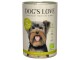 Dog's Love Nassfutter BIO Adult Huhn, 400 g, Tierbedürfnis: Kein