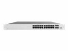 Cisco Meraki Cloud Managed - MS125-24P