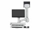 Ergotron StyleView - Sit-Stand Combo System with Worksurface