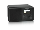Roadstar DAB+ Radio IR-390D Schwarz, Radio Tuner: Internetradio, FM
