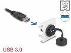 DeLock Easy 45 Modul USB Typ-A Buchse, 45 x