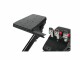 Playseat Halterung Gearshift Support, Detailfarbe: Schwarz