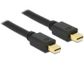 DeLock Kabel Mini-DisplayPort - Mini-DisplayPort, 5 m, Kabeltyp