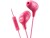 Bild 2 JVC In-Ear-Kopfhörer HA-FX38M ? Pink, Detailfarbe: Pink