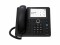 Bild 3 Audiocodes Tischtelefon C455HD Microsoft Teams Schwarz, WLAN: Nein