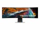 Samsung Monitor LS49CG954SUXEN, Bildschirmdiagonale: 49 "