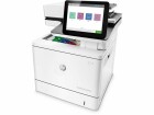 HP LaserJet Enterprise Flow - MFP M578c