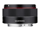 Samyang - Objektiv - 35 mm - f/2.8 AF FE - Sony E-mount