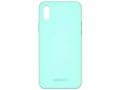 Urbany's Back Cover Minty Fresh Silicone iPhone X/XS, Fallsicher