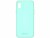 Bild 0 Urbany's Back Cover Minty Fresh Silicone iPhone X/XS, Fallsicher