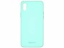 Urbany's Back Cover Minty Fresh Silicone iPhone X/XS, Fallsicher