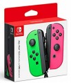 Nintendo Switch Controller Joy-Con Set Neon-Grün/Neon-Pink