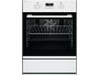 Electrolux Einbaubackofen EB7L4WE Schwarz/Weiss A+, Einbaunormen: CH