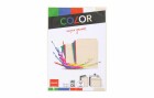 ELCO Doppelkarte mit Couvert Color A6/C6 Mehrfarbig, 20 Stück